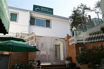 Отель Namsan Gil Сеул Экстерьер фото